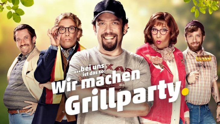 Grillparty mit Penny (sponsored)