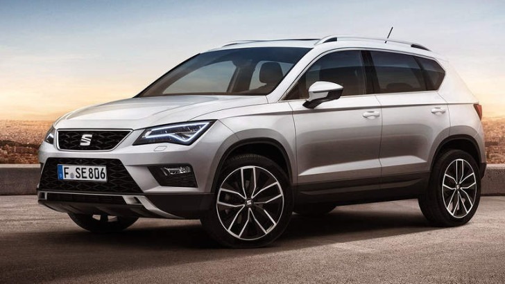 SEAT Ateca Moon Spot (sponsored)