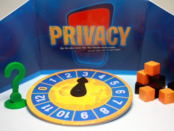 Rezension Privacy 2 - Brettspiel für Erwachsene