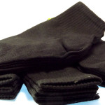 Antibakterielle Socken gegen Schweißfüße